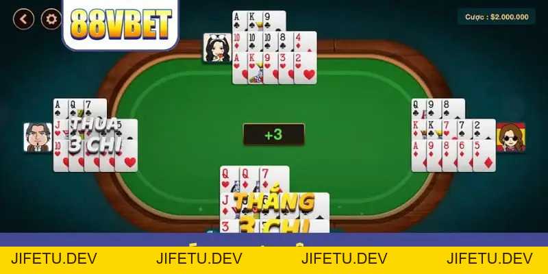 Blackjack - Giải Trí Hấp Dẫn, Hạ Gục Nhà Cái Trong Chớp Mắt - JIFETU