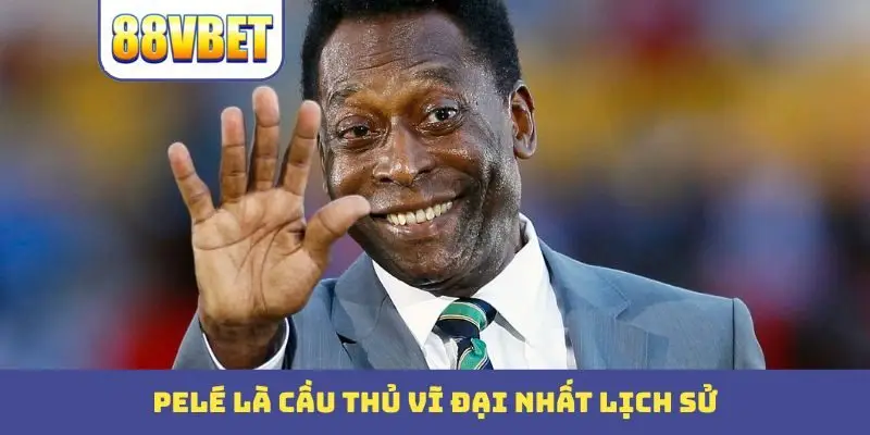 Cầu Thủ Vĩ Đại Nhất Lịch Sử - Những Cái Tên Xuất Chúng - JIFETU