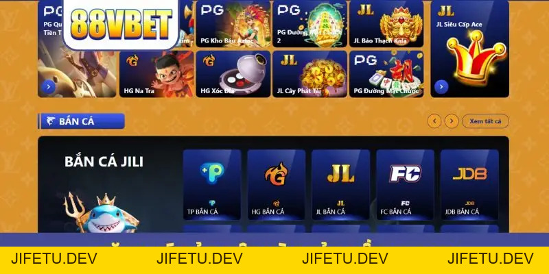 Đăng Ký 88VBET - Khám Phá Biểu Mẫu Tạo Tài Khoản 2026  - JIFETU