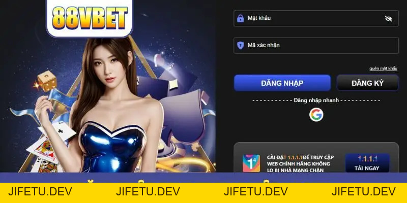 Đăng Nhập 88VBET - Quy Trình Thực Hiện Đơn Giản Nhất - JIFETU Đăng Nhập 88VBET - Quy Trình Thực Hiện Đơn Giản Nhất - JIFETU