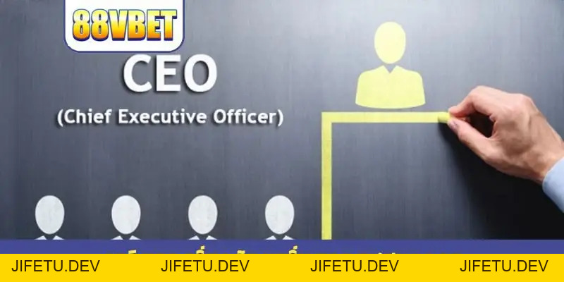Ceo 88Bbet Đoàn Viết Quân - Nhà Lãnh Đạo Với Những Đột Phá - JIFETU Ceo 88Bbet Đoàn Viết Quân - Nhà Lãnh Đạo Với Những Đột Phá - JIFETU