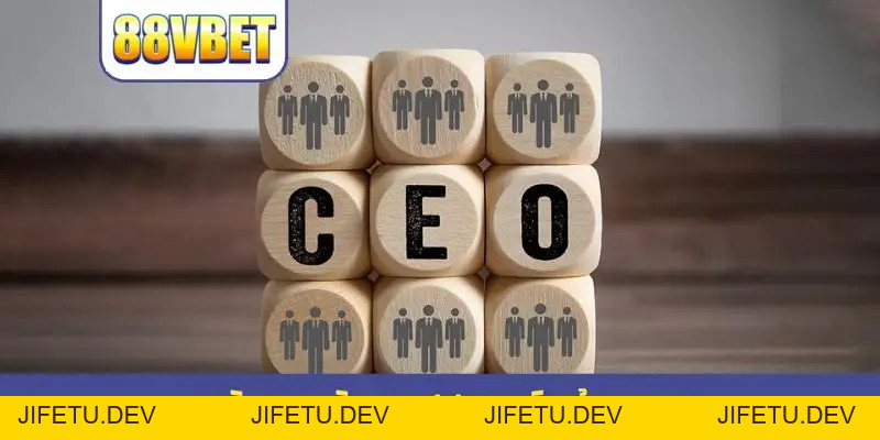 Ceo 88Bbet Đoàn Viết Quân - Nhà Lãnh Đạo Với Những Đột Phá - JIFETU Ceo 88Bbet Đoàn Viết Quân - Nhà Lãnh Đạo Với Những Đột Phá - JIFETU
