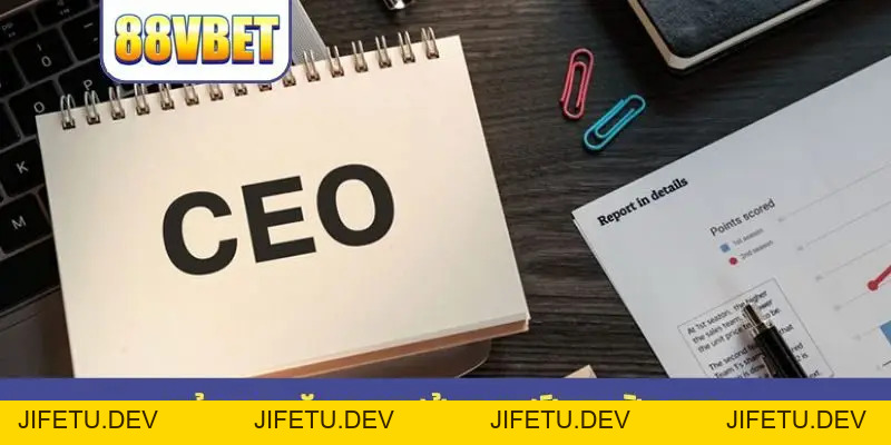 Ceo 88Bbet Đoàn Viết Quân - Nhà Lãnh Đạo Với Những Đột Phá - JIFETU Ceo 88Bbet Đoàn Viết Quân - Nhà Lãnh Đạo Với Những Đột Phá - JIFETU