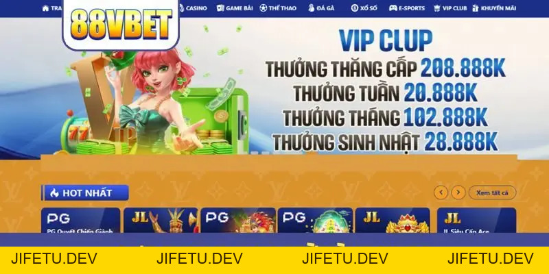 Đăng Nhập 88VBET - Quy Trình Thực Hiện Đơn Giản Nhất - JIFETU Đăng Nhập 88VBET - Quy Trình Thực Hiện Đơn Giản Nhất - JIFETU