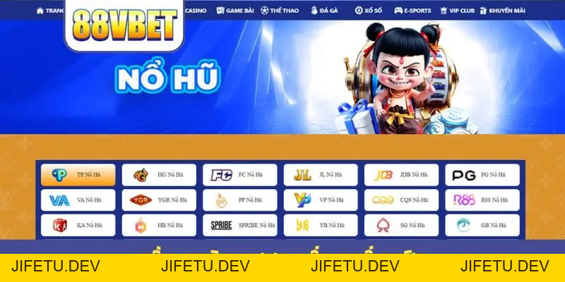 Về Chúng Tôi - Nhà Cái Khẳng Định Uy Tín, Tiềm Lực Vững Mạnh - JIFETU