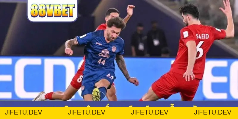 Thể Thao - Theo Dõi Diễn Biến Và Tham Gia Cá Độ Trực Tiếp - JIFETU