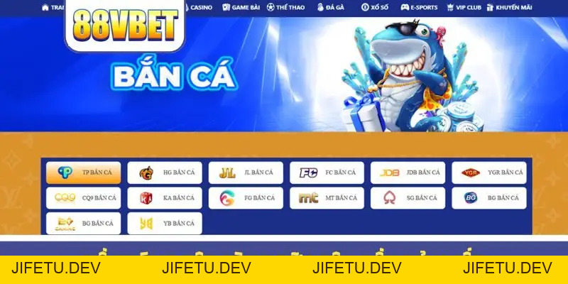 Về Chúng Tôi - Nhà Cái Khẳng Định Uy Tín, Tiềm Lực Vững Mạnh - JIFETU